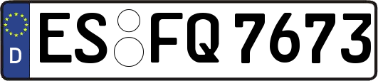 ES-FQ7673