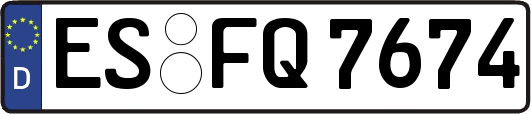 ES-FQ7674