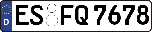 ES-FQ7678