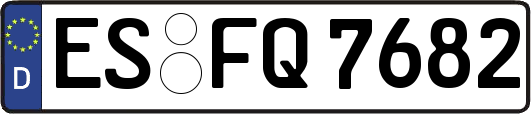 ES-FQ7682