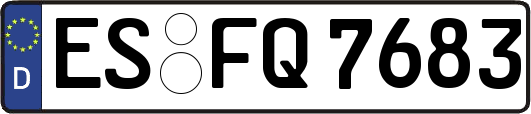 ES-FQ7683