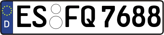 ES-FQ7688