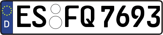 ES-FQ7693