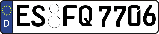 ES-FQ7706