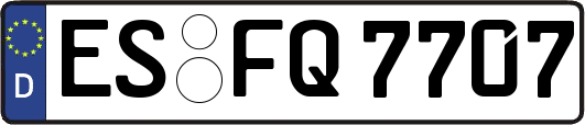 ES-FQ7707