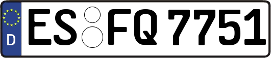 ES-FQ7751