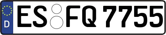 ES-FQ7755