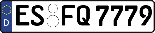 ES-FQ7779