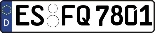 ES-FQ7801