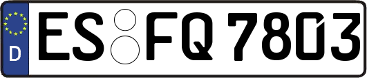 ES-FQ7803