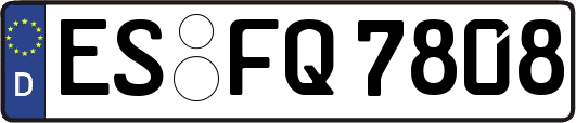 ES-FQ7808