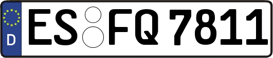 ES-FQ7811