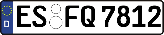 ES-FQ7812