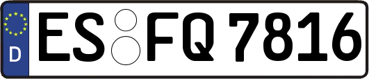 ES-FQ7816