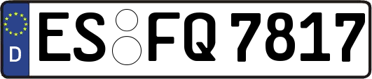 ES-FQ7817