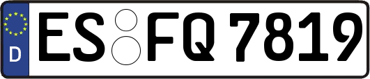 ES-FQ7819