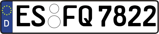 ES-FQ7822
