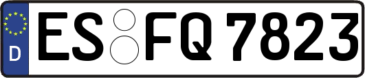 ES-FQ7823