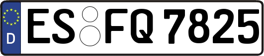 ES-FQ7825