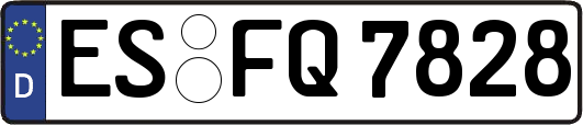 ES-FQ7828
