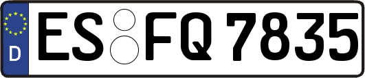 ES-FQ7835