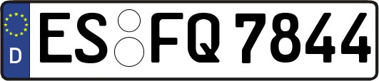 ES-FQ7844