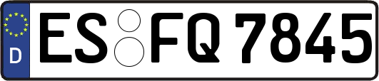 ES-FQ7845