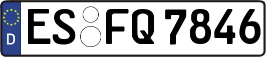 ES-FQ7846