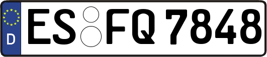 ES-FQ7848