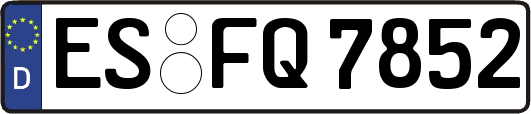 ES-FQ7852