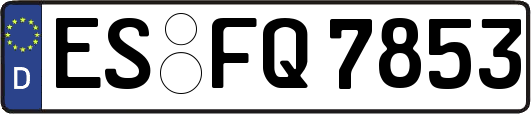 ES-FQ7853
