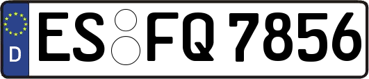 ES-FQ7856
