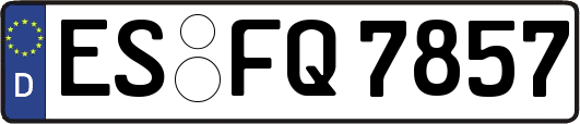 ES-FQ7857