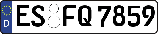 ES-FQ7859