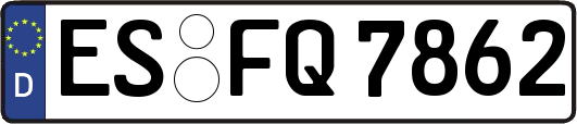 ES-FQ7862