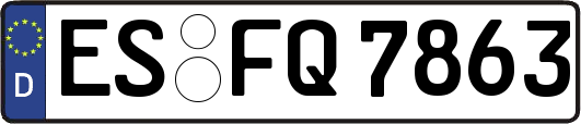 ES-FQ7863