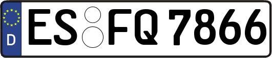 ES-FQ7866