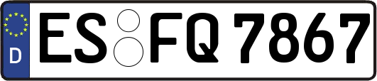 ES-FQ7867