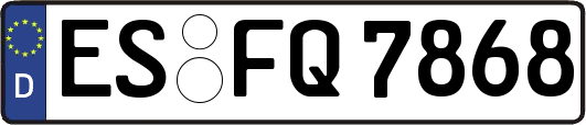 ES-FQ7868