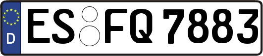 ES-FQ7883