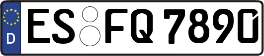 ES-FQ7890