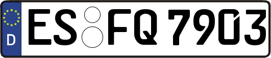 ES-FQ7903