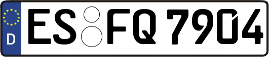 ES-FQ7904