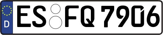 ES-FQ7906
