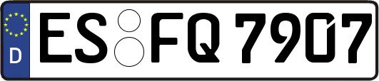 ES-FQ7907