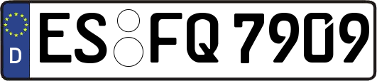 ES-FQ7909