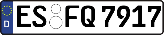 ES-FQ7917