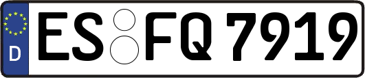 ES-FQ7919