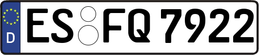 ES-FQ7922