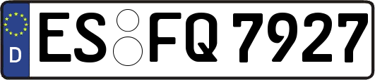 ES-FQ7927